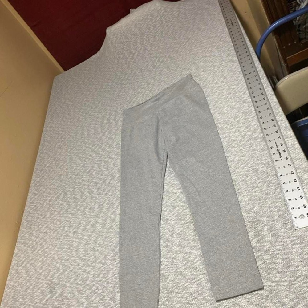 One step up gray active leggings women S. SKU-B918